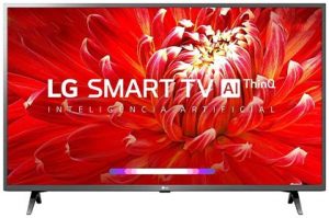 TV LG AI ThinQ LM631C0SB