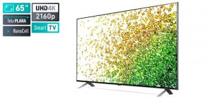 LG NanoCell 65NANO85SPA - Smart TV 65 pol UHD 4K