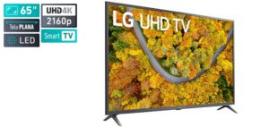 LG UHD AI ThinQ 65UP7550PSF - Smart TV LED 65 pol UHD 4K