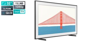 Samsung Lifestyle The Frame QN32LS03TBGXZD - Smart TV 32 pol Full HD