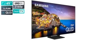 Samsung QLED QN65Q70AAGXZD - Smart TV 65 pol UHD 4K