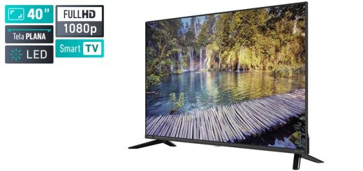 Philco Fast Smart PTV40G60SNBL | Smart TV LED 40" Full HD